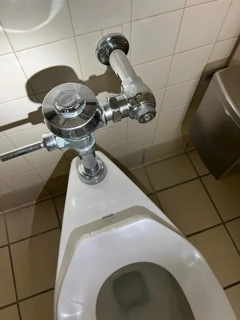 Fixture installation and repair for Hydro Jetting in University